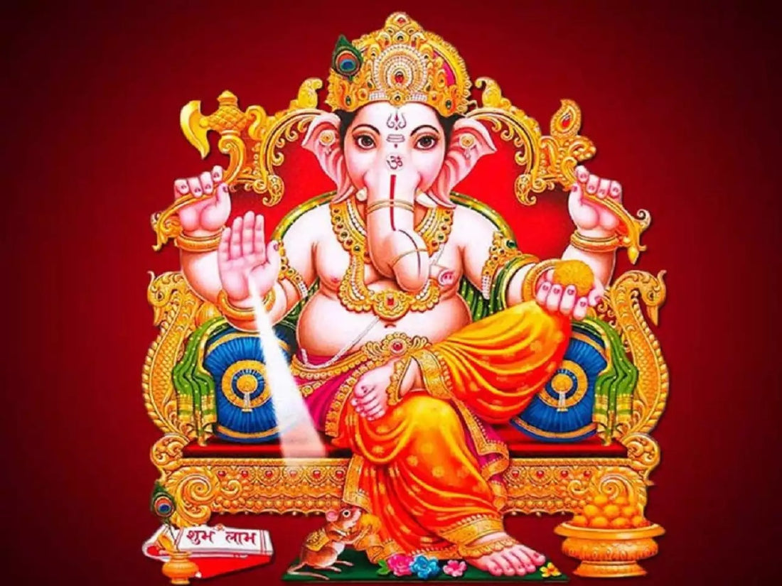 Importance of Lord Ganpati in Hindu Culture