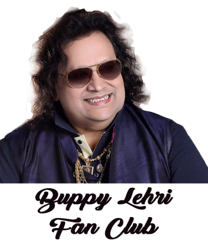 Bappi Lahiri Fan Club Fleece Stole: Groovy Music Lover's Essential