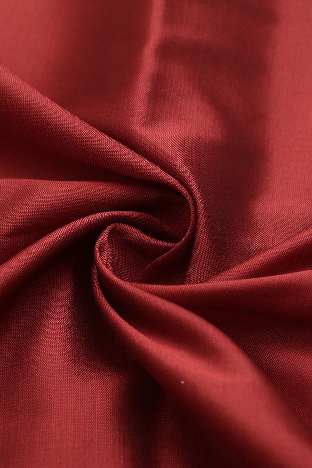 Maroon Plain Silk Fabric ( 1 Mtr ) - divyaindia 