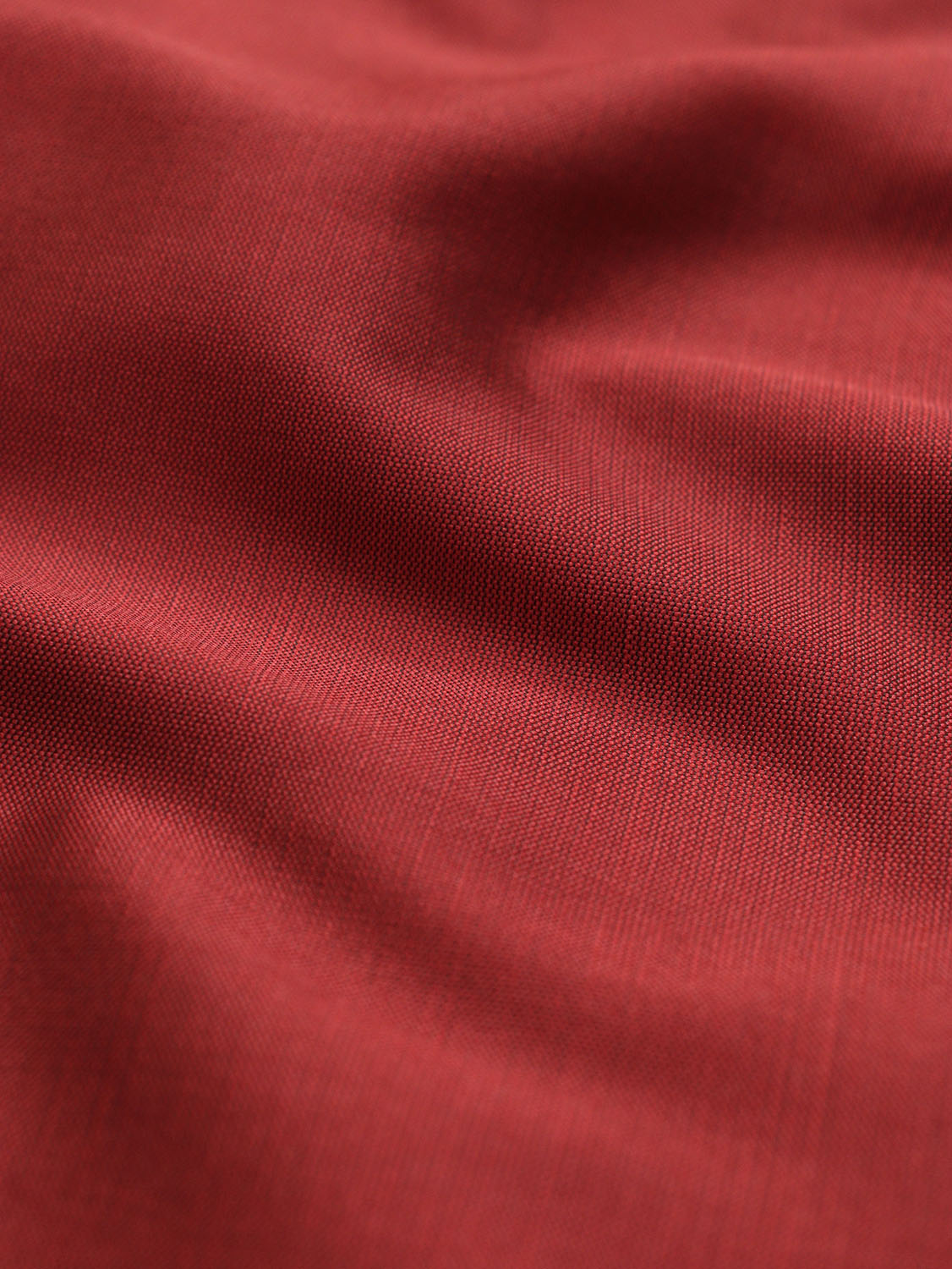 Maroon Plain Silk Fabric ( 1 Mtr ) - divyaindia 