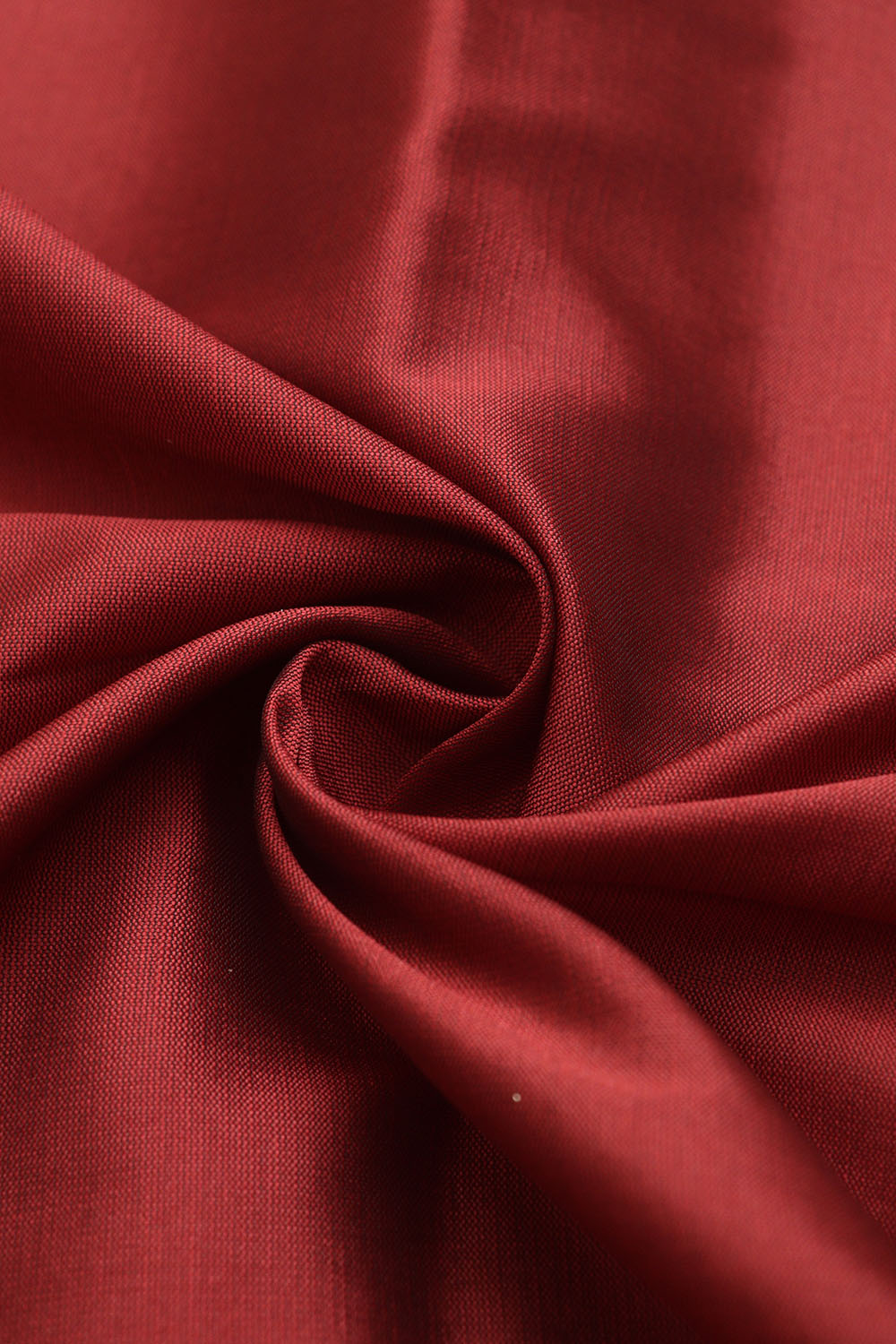 Maroon Plain Silk Fabric ( 1 Mtr ) - divyaindia 