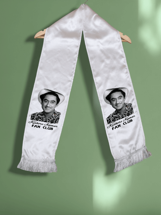 Kishore Kumar Fan Club: Join the Celeb-Frenzy, Be a Star! ( Set Of 1 )