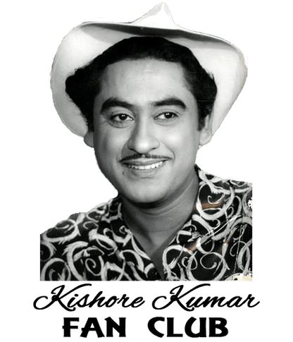 Kishore Kumar Fan Club: Join the Celeb-Frenzy, Be a Star! ( Set Of 1 )
